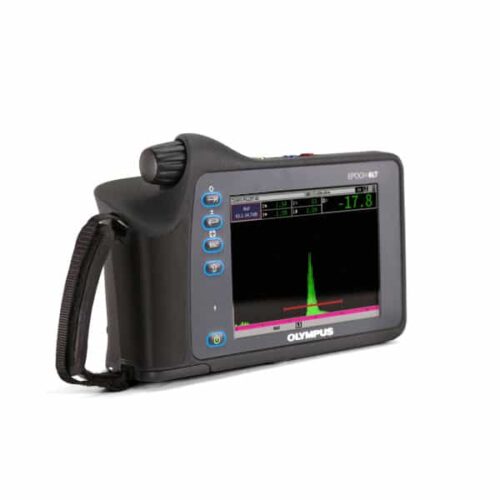 EPOCH 6LT ultralyd instrument til fejlfinding fra OLYMPUS