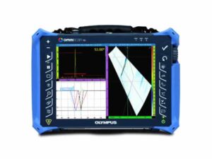 OmniScan MX2 phased array ultralyd phased array fra OLYMPUS