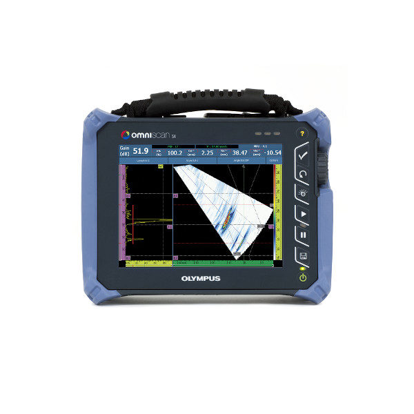 OmniScan MX2 | Phased array til NDT | ENDOTEST