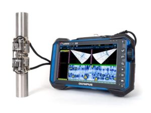 X3 cobra scanner til ultralyd inspektion