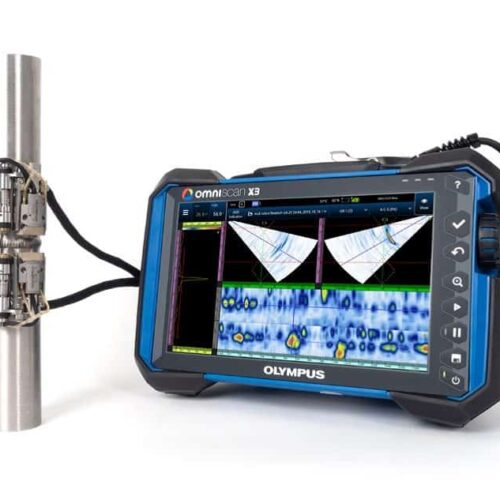 X3 cobra scanner til ultralyd inspektion