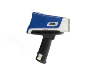 Olympus håndholdt xrf Vanta C