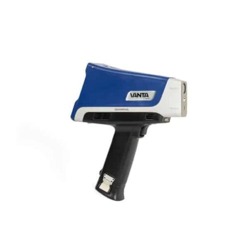 Olympus håndholdt xrf Vanta C