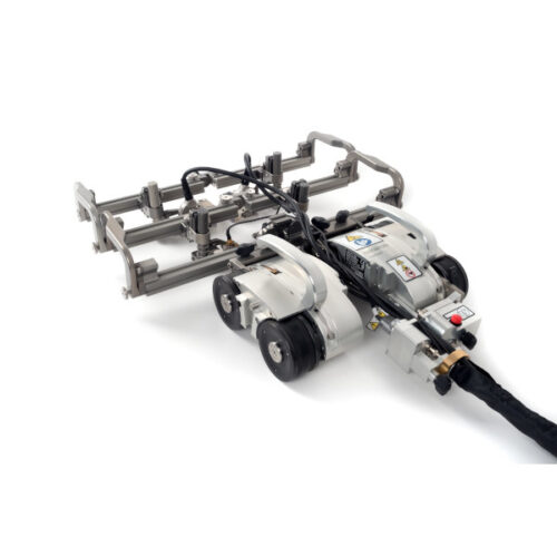 Korrisionsskanner SteerROVER fra OLYMPUS