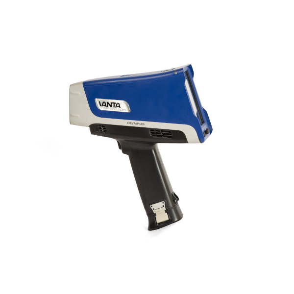Olympus vanta xrf side