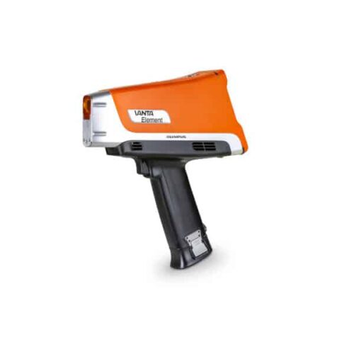 Vanta Element OLYMPUS håndholdt XRF til måling af grundstoffer