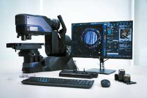 DSX1000 digitalt mikroskop