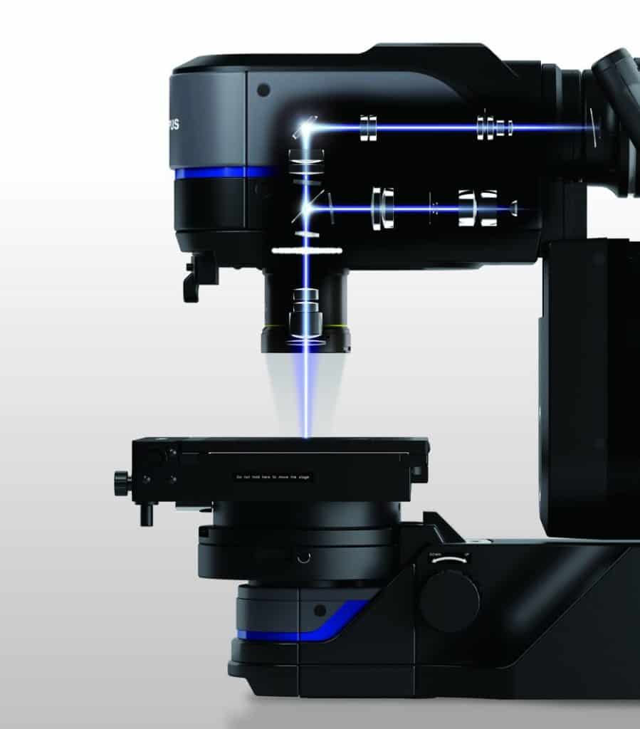 Hvordan fungerer et digital mikroskop