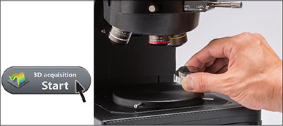 OLS5000 er simpel at benytte