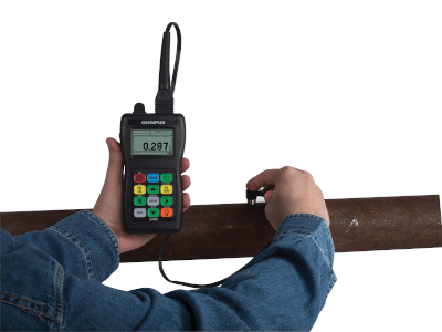 tykkelsesmåler Olympus 27mg