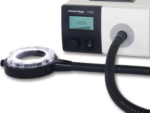 Photonic F3000 med ringlys