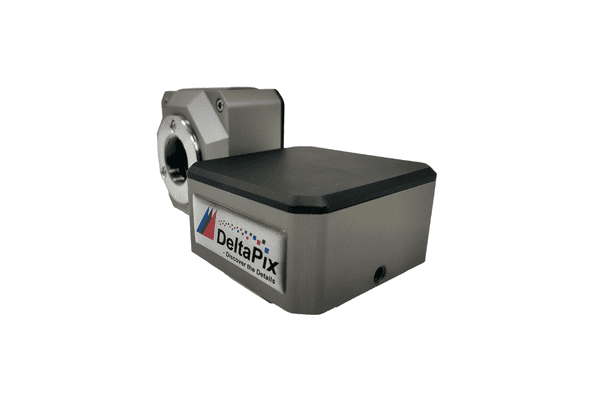 Invenio 6eiii mikroskop kamera fra Deltapix