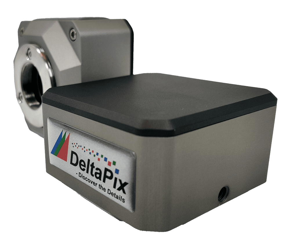 Invenio 6EIII mikroskop kamera