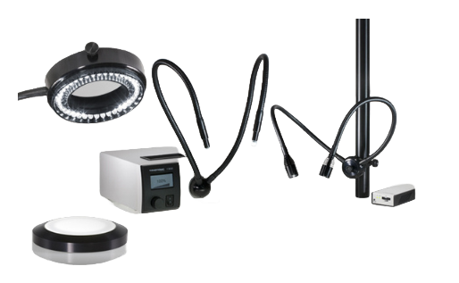 photonic mikroskop lys