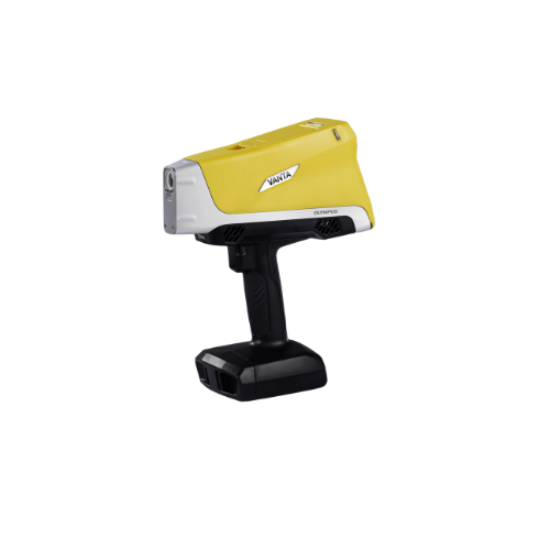 Vanta Max håndholdt xrf fra olympus