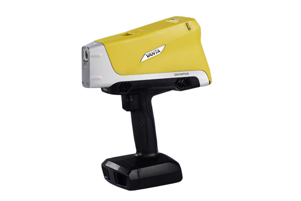 Vanta Max xrf