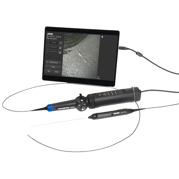 IPLEX TXII videoendoskop