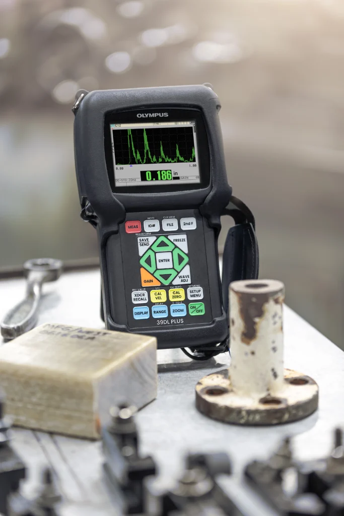 39dl tykkelsesmåler fra evident