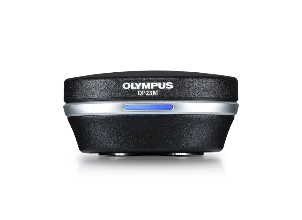 dp23 mikroskopkamera fra Olypus