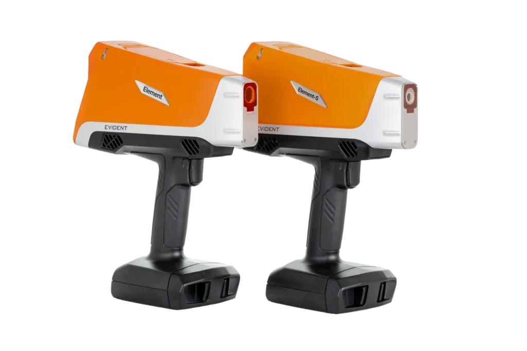 vanta element serien fra olympus xrf