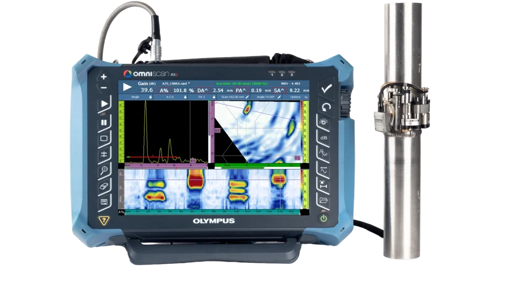 cobra scanner til svejsninger