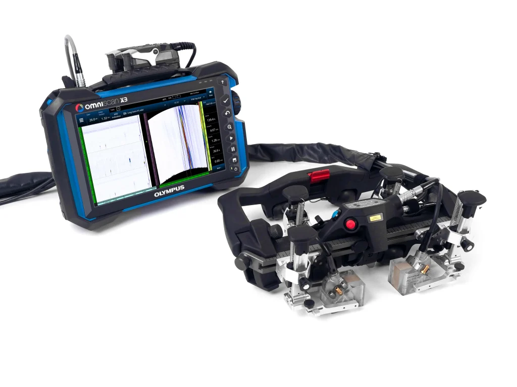 scanner til ndt axseam