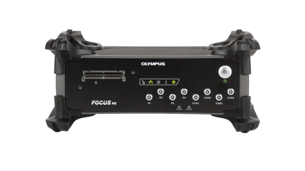 focus px til phased array