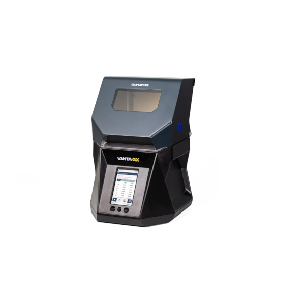 XRF udstyr Vanta GX ædelmetaller