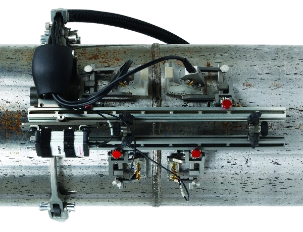 ultralyd chainscanner til ndt
