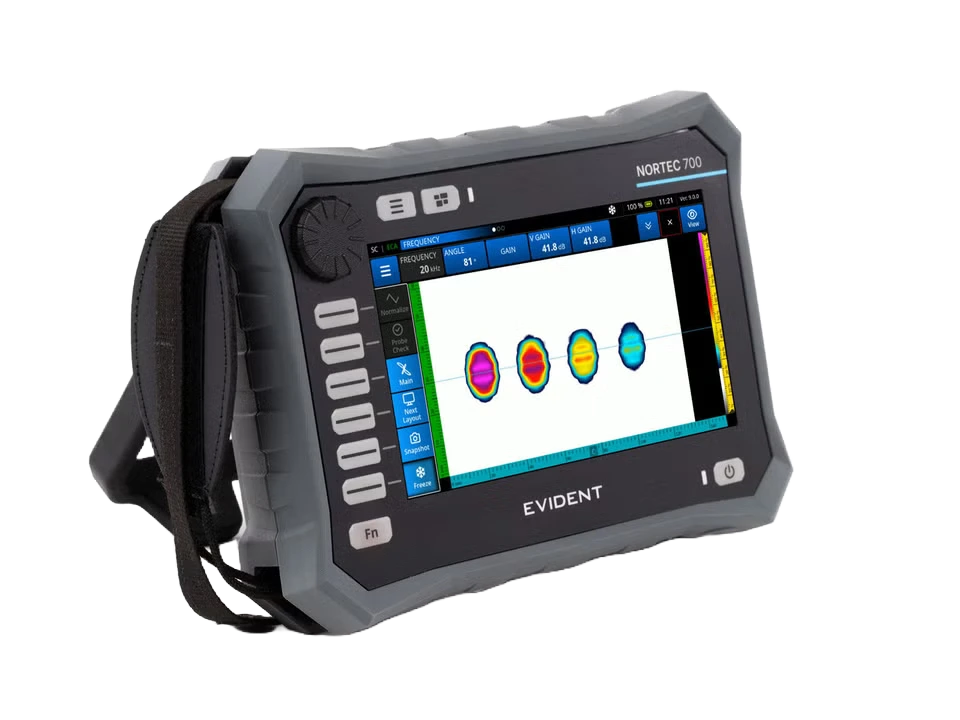 Nortec 700 hvirvelstrøm