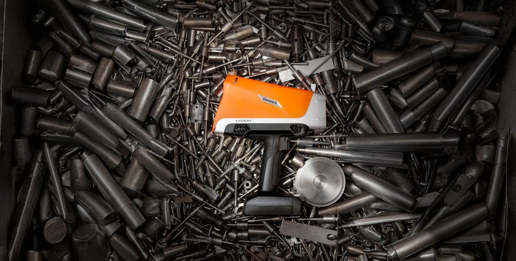 vanta xrf vs oes